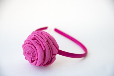 cerchietto couture rosa maxi (3)